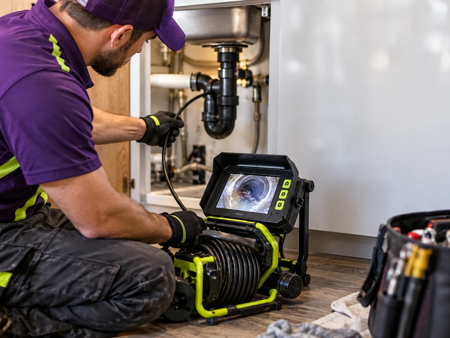 Drain Cleaning company in Hobbsville, NC