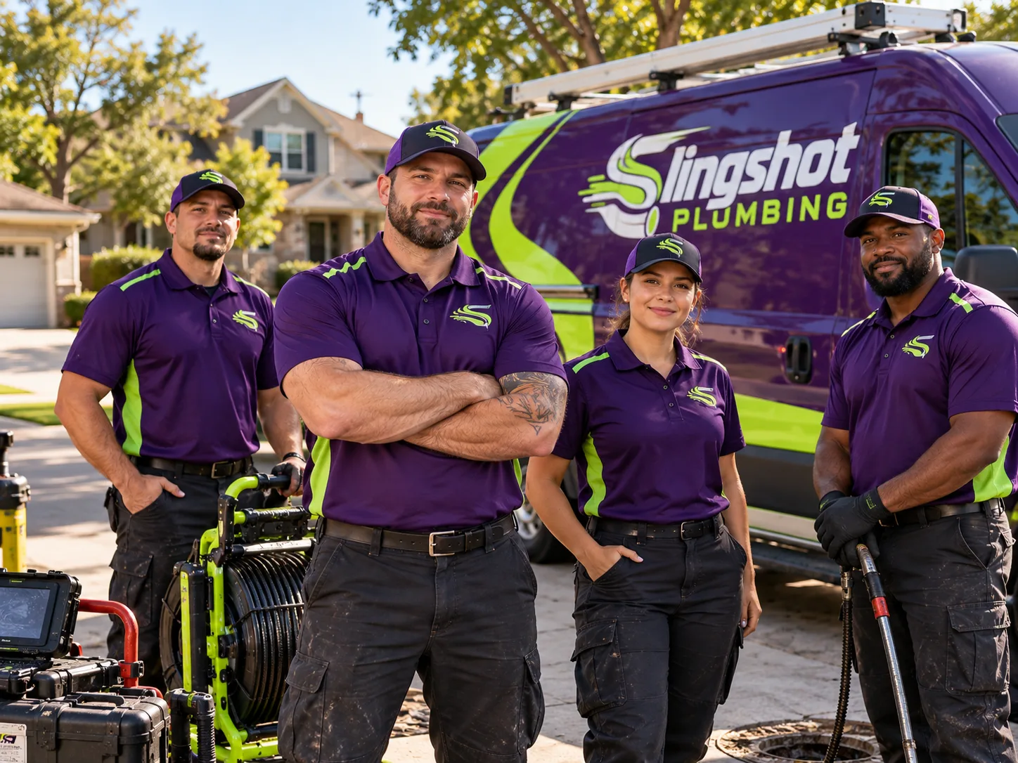 Drain Cleaning in Hobbsville, NC near me
